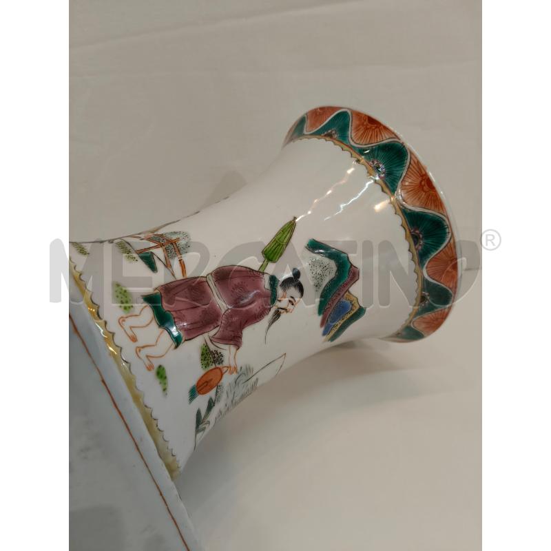 GRANDE VASO CER OR  | Mercatino dell'Usato Roma talenti 5