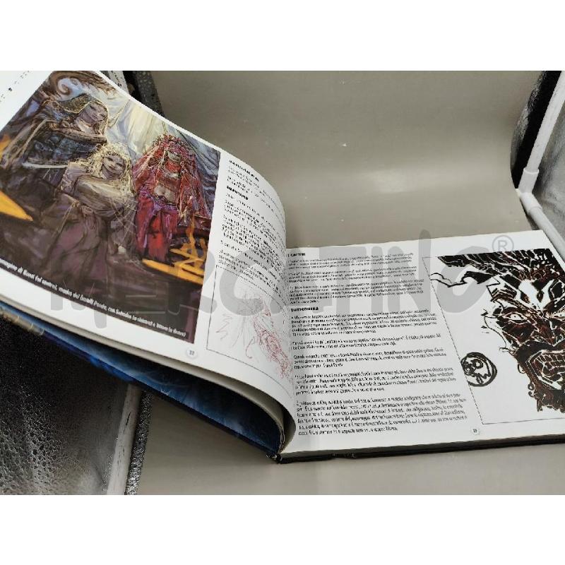 GRANT MORRISON 18 DAYS | Mercatino dell'Usato Roma talenti 3