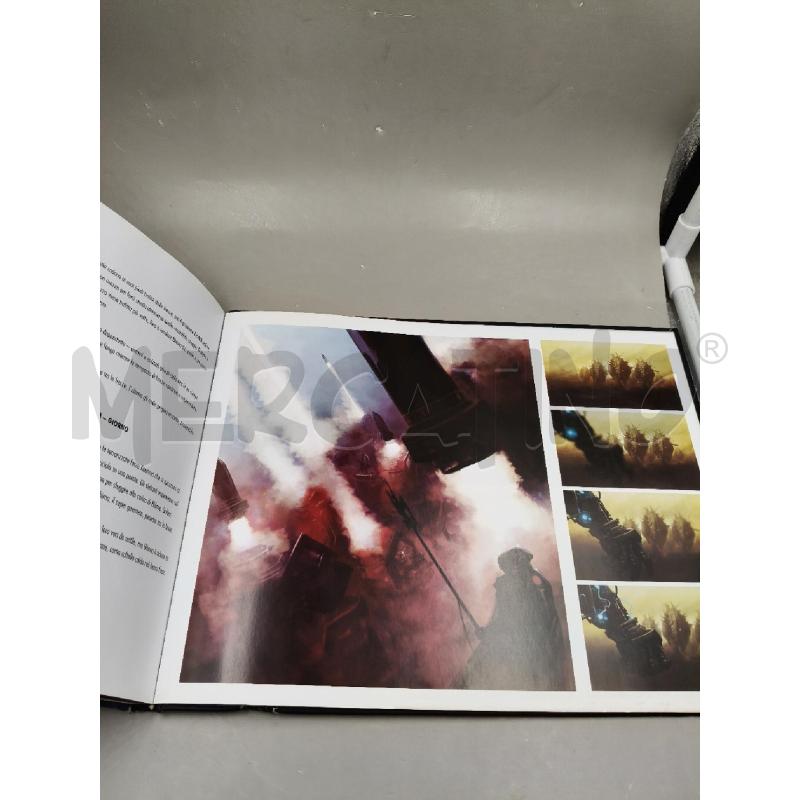 GRANT MORRISON 18 DAYS | Mercatino dell'Usato Roma talenti 4