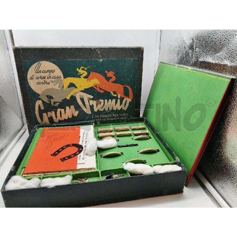 GRAN PREMIO GIOCHI MODERNI ELDA VINTAGE | Mercatino dell'Usato Roma talenti 1