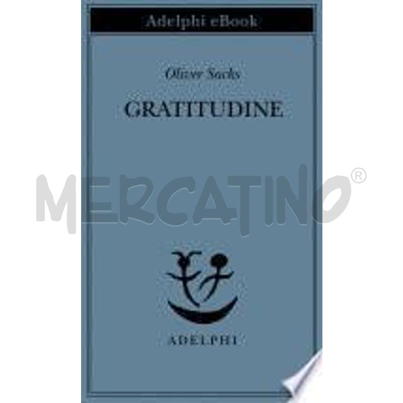 GRATITUDINE | Mercatino dell'Usato Roma talenti 1