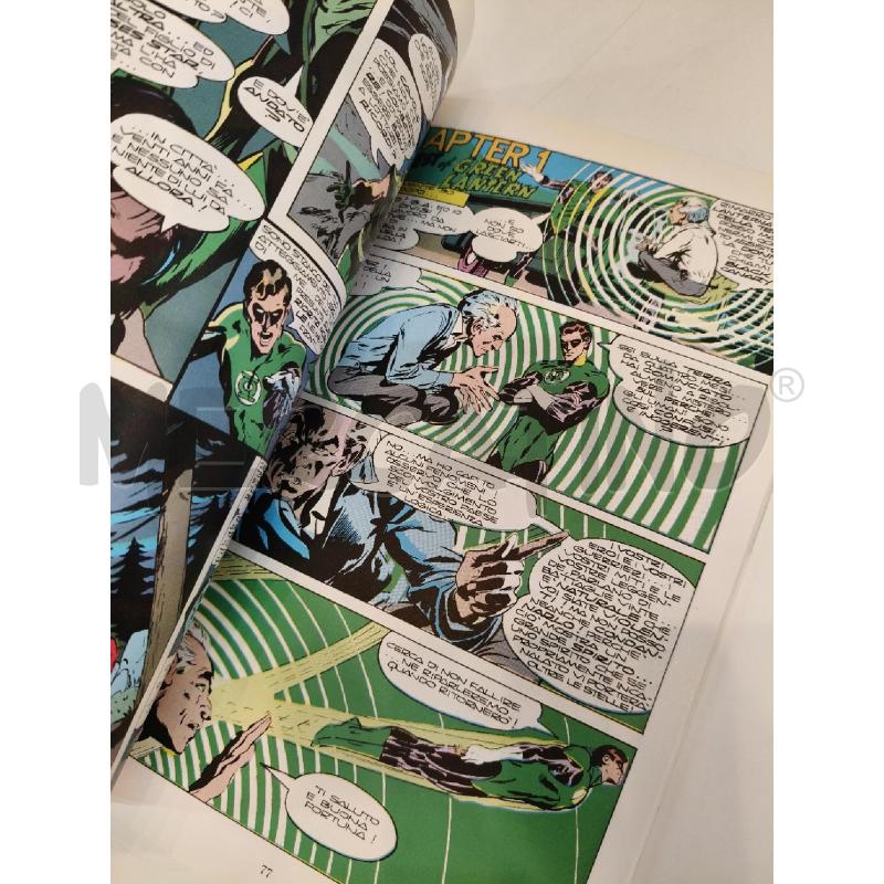 GREEN LANTERN  | Mercatino dell'Usato Roma talenti 3