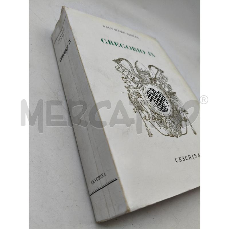 GREGORIO IX | Mercatino dell'Usato Roma talenti 2