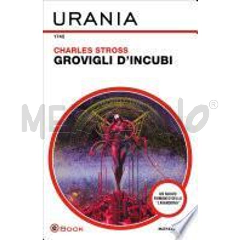 GROVIGLI D'INCUBI (URANIA) | Mercatino dell'Usato Roma talenti 1
