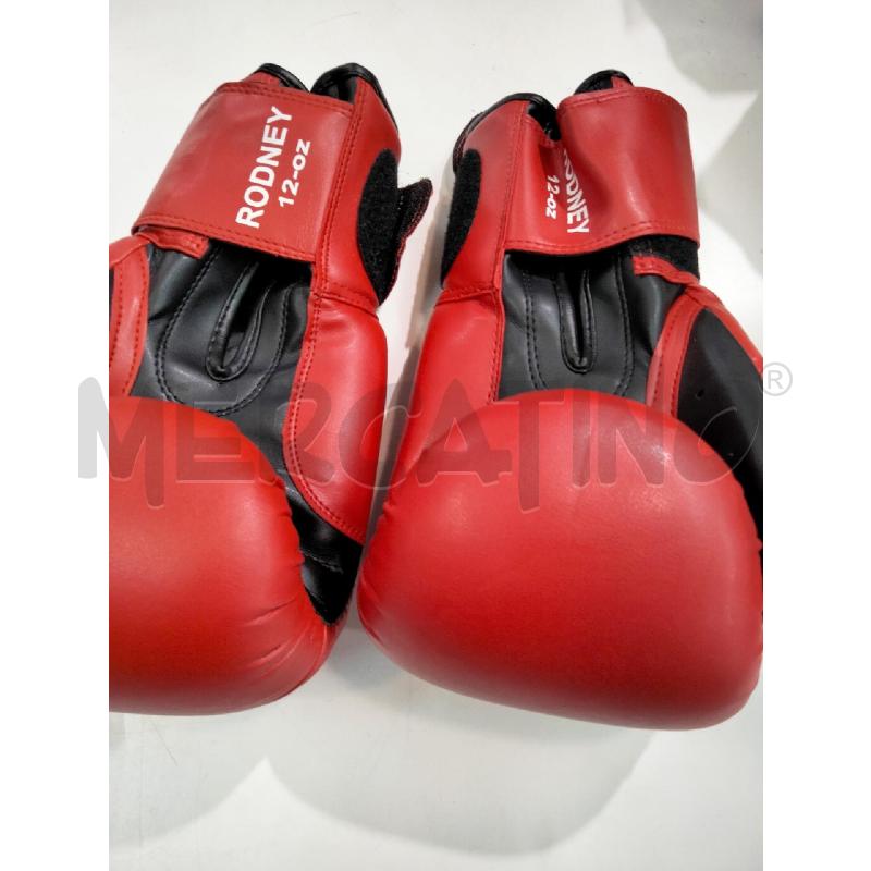 Benlee Guantoni Da Boxe Portachiavi Rosso