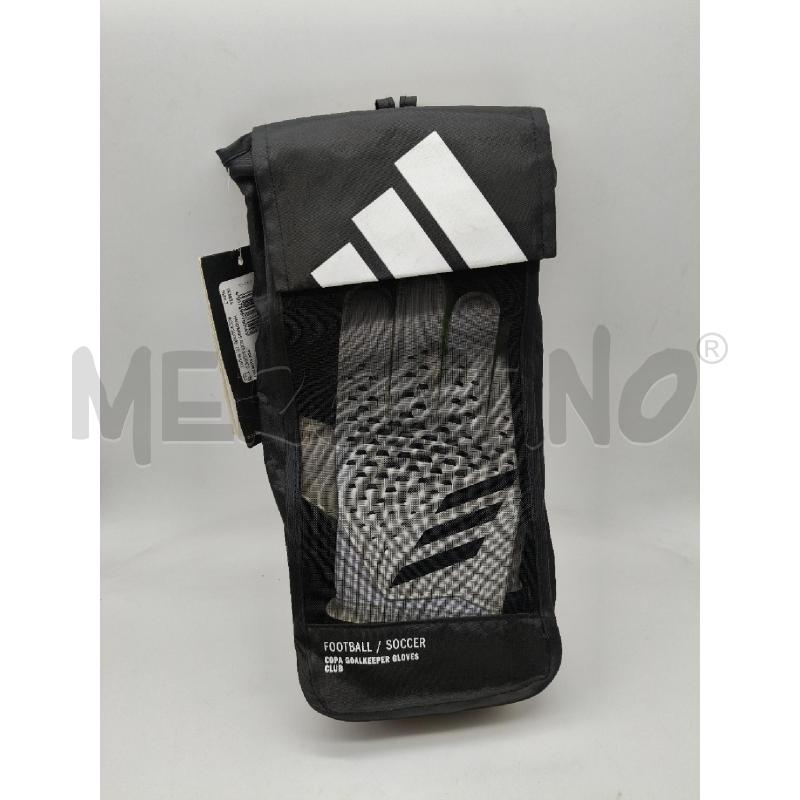GUANTI FOOTBALL/SOCCER ADIDAS | Mercatino dell'Usato Roma talenti 1
