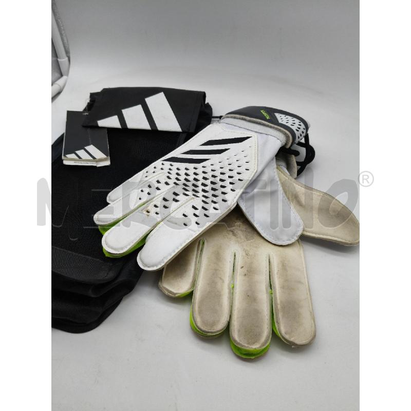 GUANTI FOOTBALL/SOCCER ADIDAS | Mercatino dell'Usato Roma talenti 3