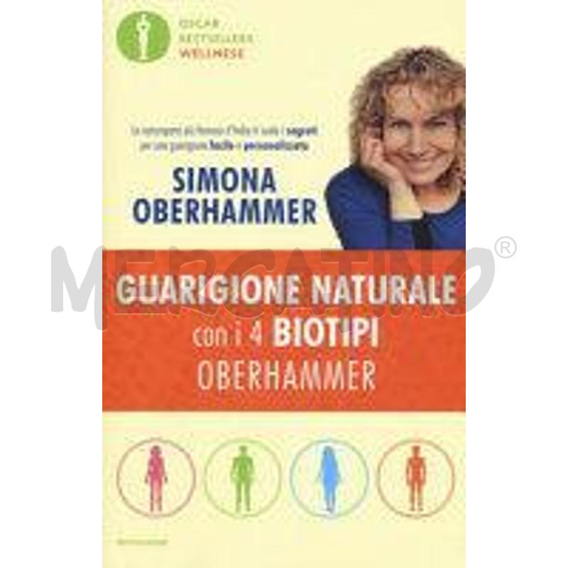 GUARIGIONE NATURALE CON I 4 BIOTIPI OBERHAMMER | Mercatino dell'Usato Roma talenti 1