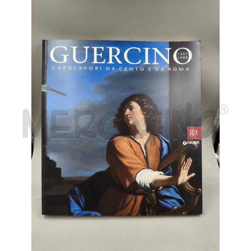 GUERCINO CAPOLAVORI DA CENTO E DA ROMA | Mercatino dell'Usato Roma talenti 1
