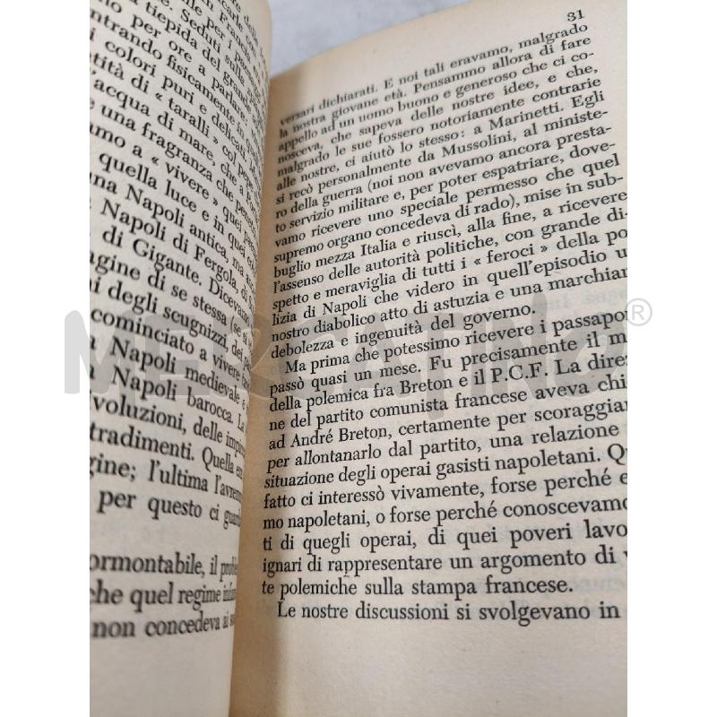 GUGLIELMO PEIRCE PIETÀ PER I NOSTRI CARNEFICI | Mercatino dell'Usato Roma talenti 3