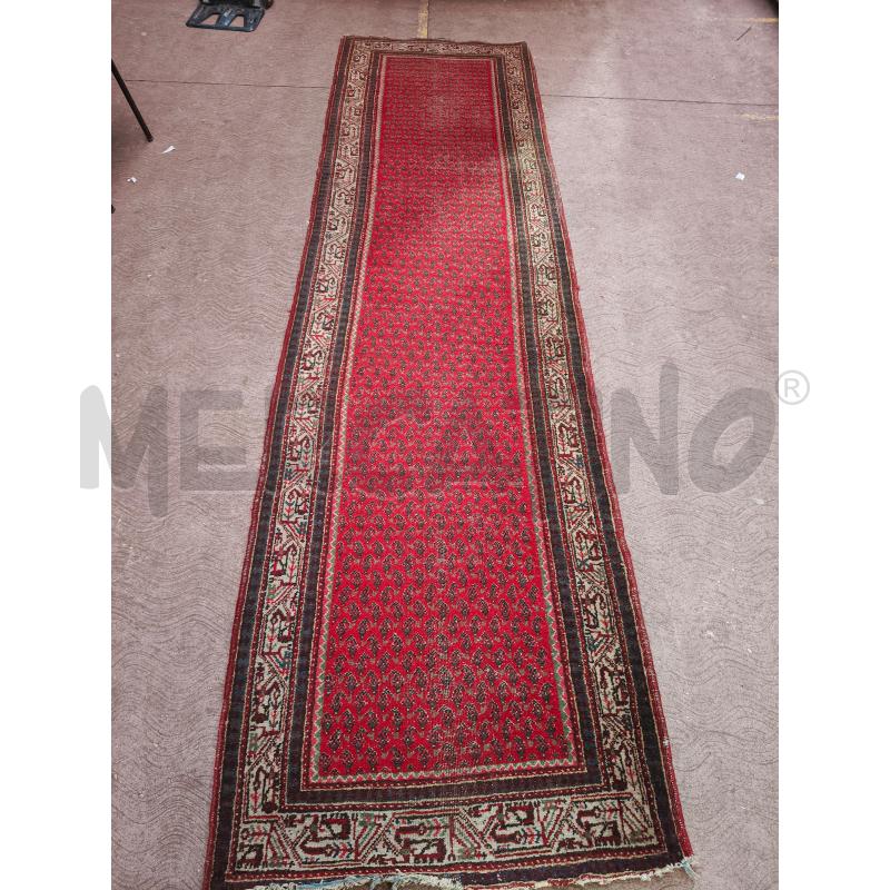 GUIDA GRANDE BORDEAUX DA RIV 365X95CM | Mercatino dell'Usato Roma talenti 1