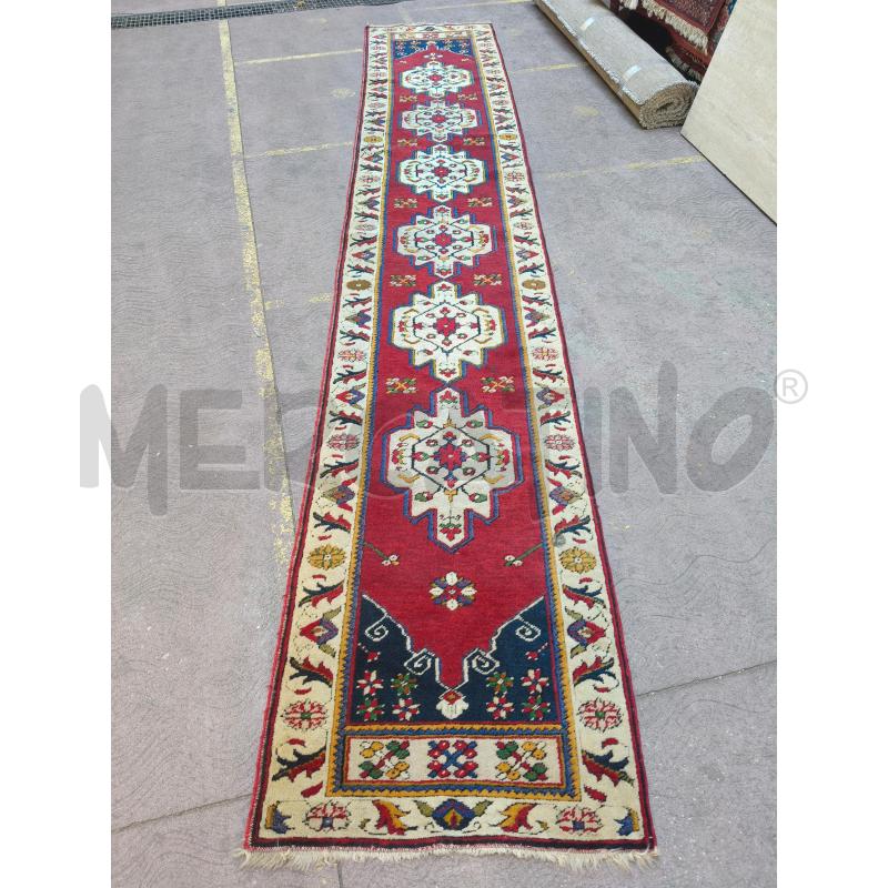 GUIDA GRANDE BORDEAU 410X70CM | Mercatino dell'Usato Roma talenti 1