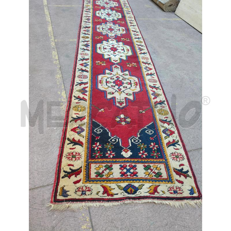GUIDA GRANDE BORDEAU 410X70CM | Mercatino dell'Usato Roma talenti 2