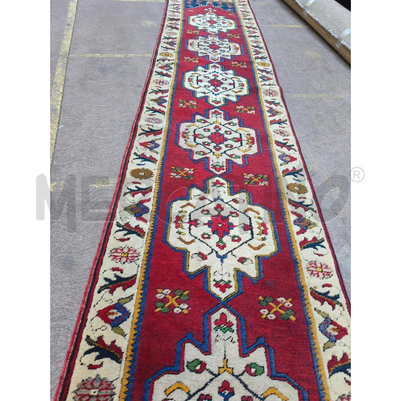 GUIDA GRANDE BORDEAU 410X70CM | Mercatino dell'Usato Roma talenti 3