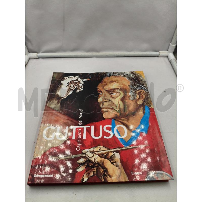 GUTTUSO ELECTA | Mercatino dell'Usato Roma talenti 1