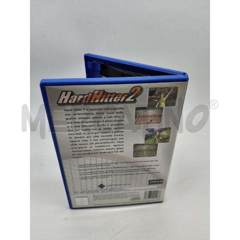 HARD HITTER PS2 | Mercatino dell'Usato Roma talenti 3