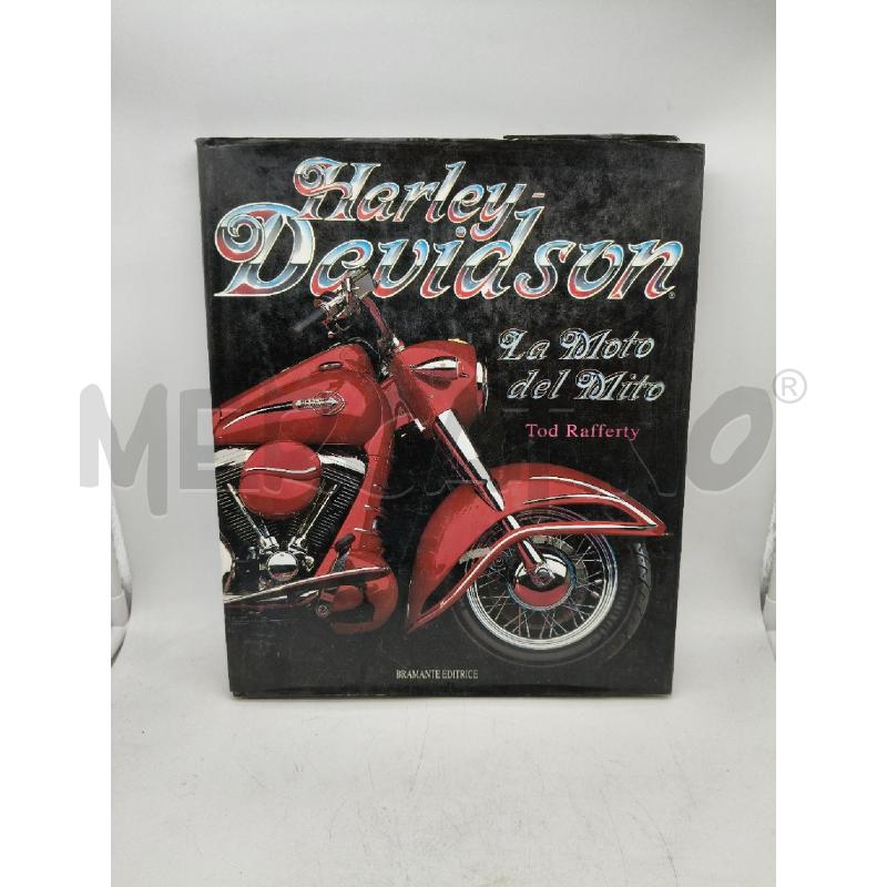 HARLEY DAVIDSON LA MOTO DEL MITO | Mercatino dell'Usato Roma talenti 1