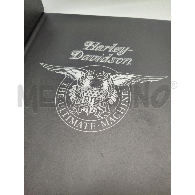 HARLEY DAVIDSON LA MOTO DEL MITO | Mercatino dell'Usato Roma talenti 2