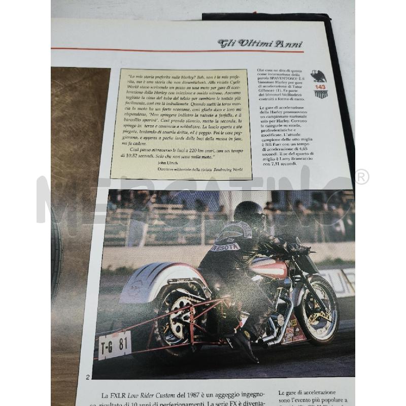 HARLEY DAVIDSON LA MOTO DEL MITO | Mercatino dell'Usato Roma talenti 4