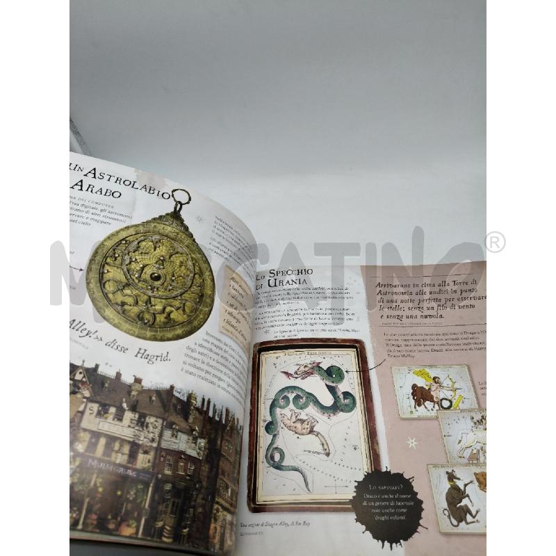 HARRY POTTER. UN VIAGGIO NELLA STORIA DELLA MAGIA | Mercatino dell'Usato Roma talenti 3