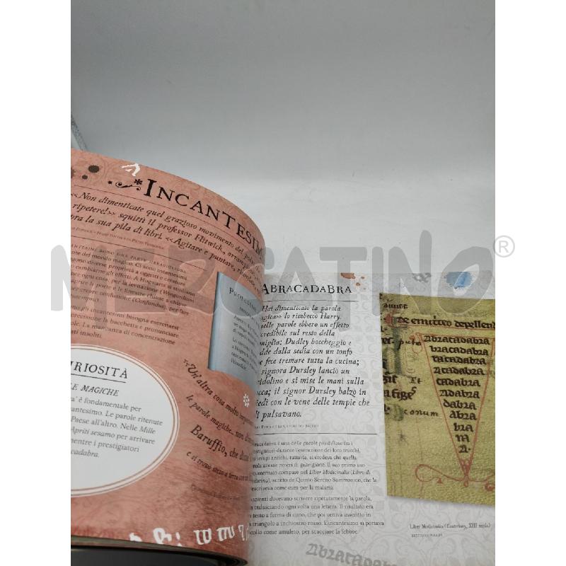HARRY POTTER. UN VIAGGIO NELLA STORIA DELLA MAGIA | Mercatino dell'Usato Roma talenti 4