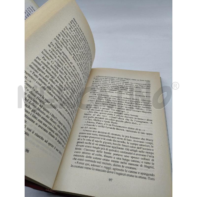 HARRY POTTER E IL PRIGIONIERO DI AZKABAN 20A 2002 | Mercatino dell'Usato Roma talenti 4