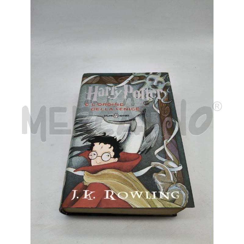 HARRY POTTER E L'ORDINE DELLA FENICE 2003 | Mercatino dell'Usato Roma talenti 1