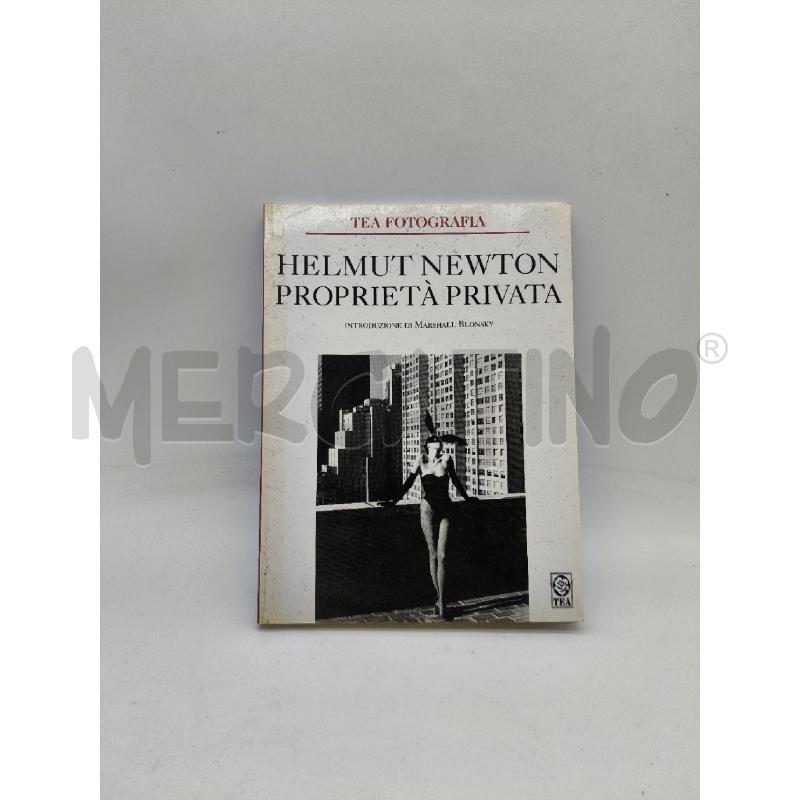 HELMUT NEWTON PROPRIETÀ PRIVATA | Mercatino dell'Usato Roma talenti 1