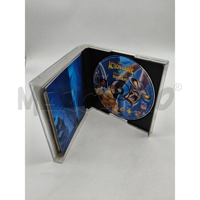 HERCULES GIOCO PS1 ITA | Mercatino dell'Usato Roma talenti 2