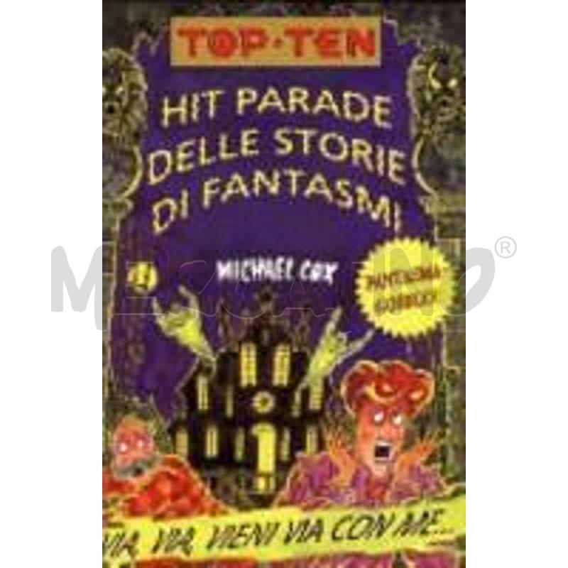 HIT PARADE DELLE STORIE DI FANTASMI | Mercatino dell'Usato Roma talenti 1
