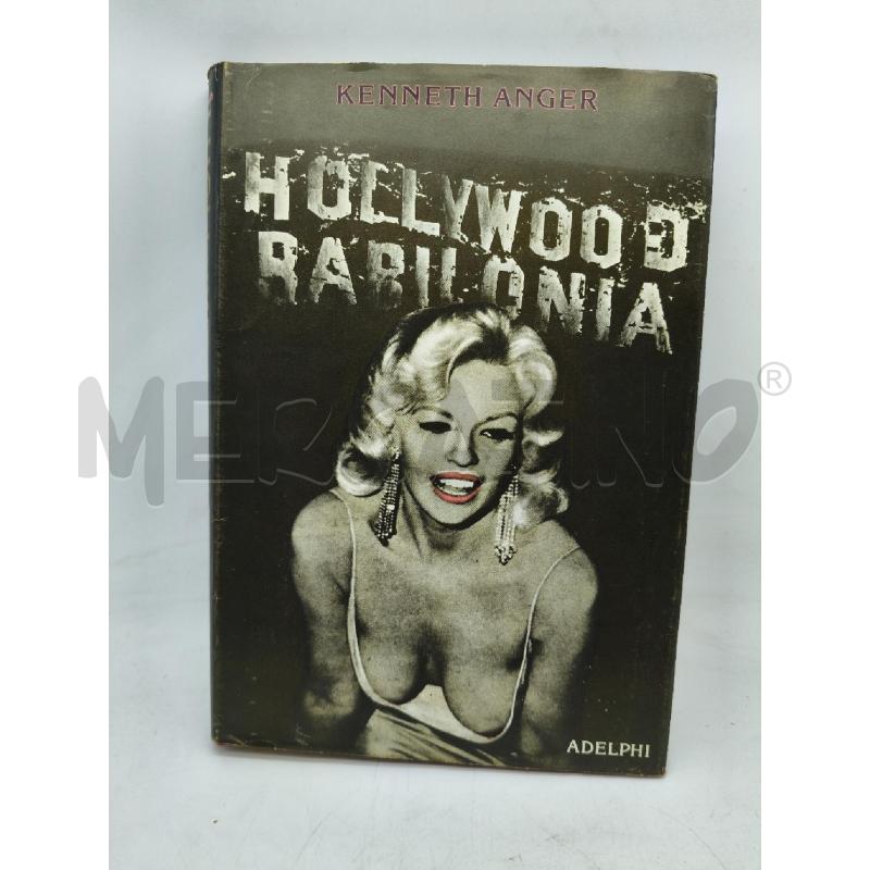 HOLLYWOOD BABILONIA | Mercatino dell'Usato Roma talenti 1