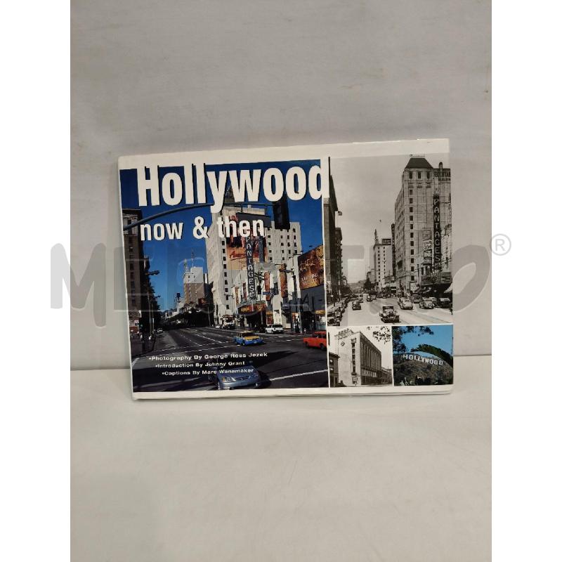 HOLLYWOOD NOW&THEN | Mercatino dell'Usato Roma talenti 1