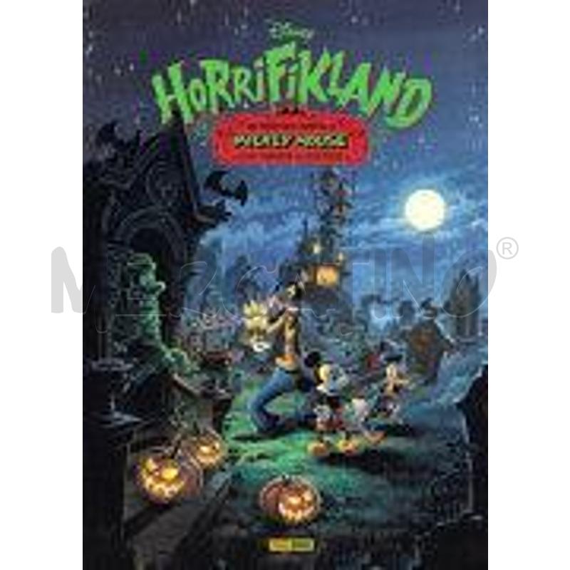 HORRIFIKLAND | Mercatino dell'Usato Roma talenti 1