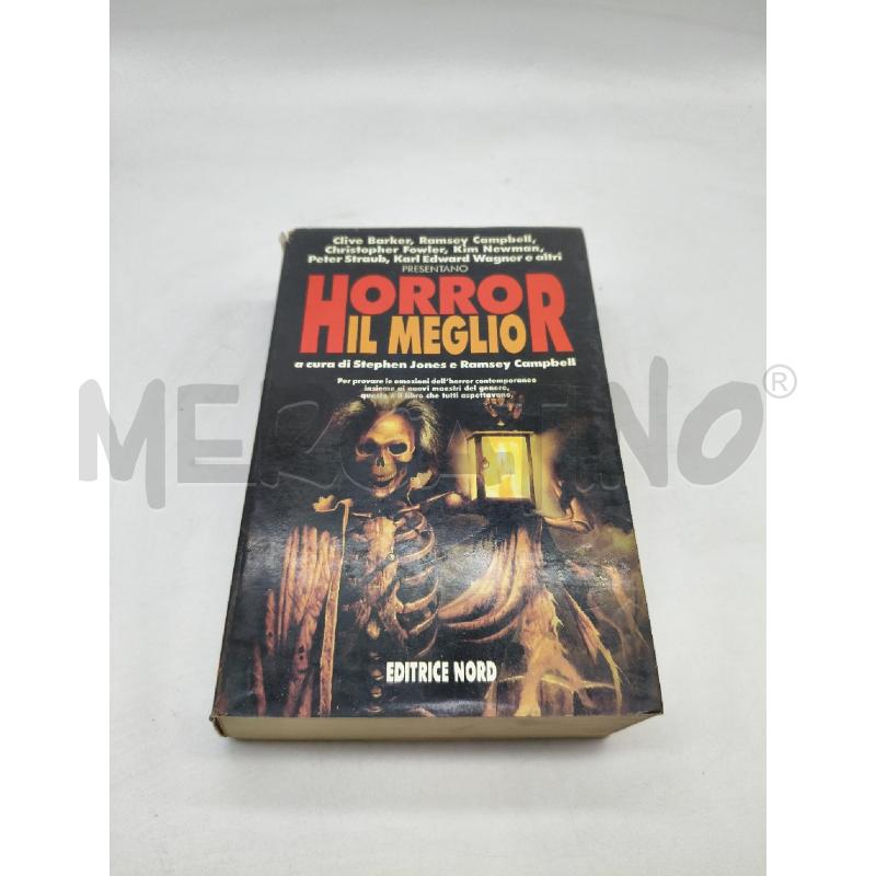 HORROR IL MEGLIO | Mercatino dell'Usato Roma talenti 1