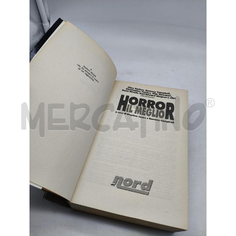 HORROR IL MEGLIO | Mercatino dell'Usato Roma talenti 3