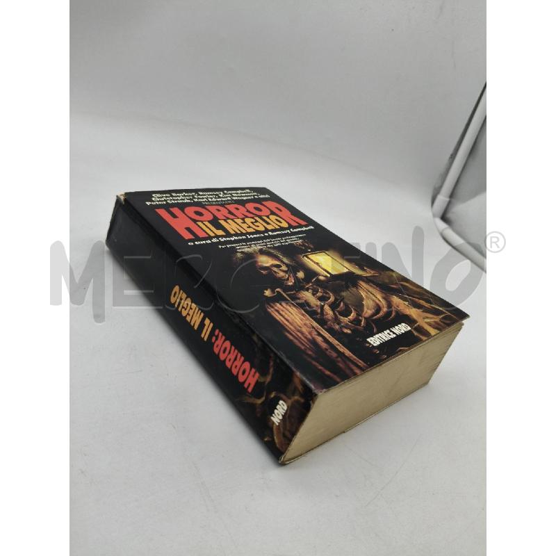 HORROR IL MEGLIO | Mercatino dell'Usato Roma talenti 4