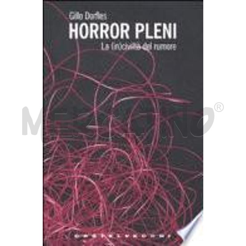 HORROR PLENI | Mercatino dell'Usato Roma talenti 1