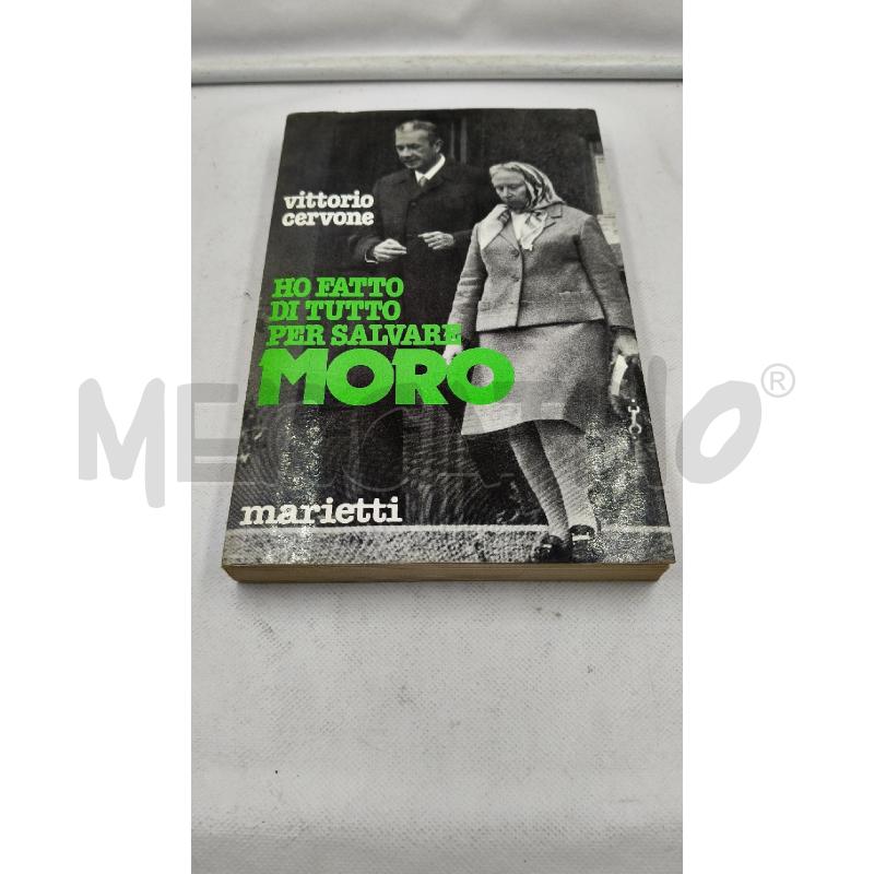 HO FATTO DI TUTTO PER SALVARE MORO | Mercatino dell'Usato Roma talenti 1