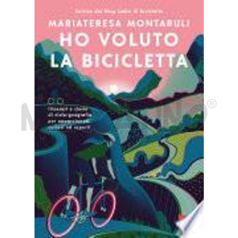 HO VOLUTO LA BICICLETTA | Mercatino dell'Usato Roma talenti 1