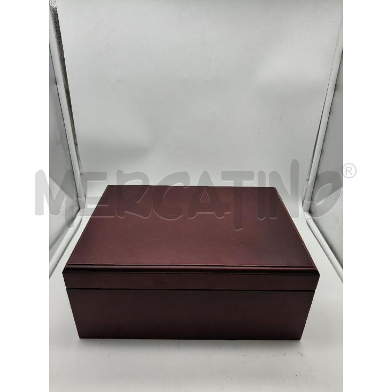 HUMIDOR PER SIGARI | Mercatino dell'Usato Roma talenti 1