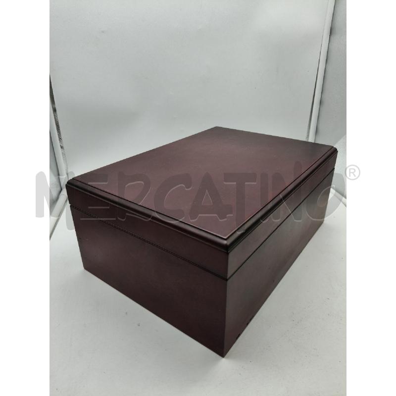 HUMIDOR PER SIGARI | Mercatino dell'Usato Roma talenti 3