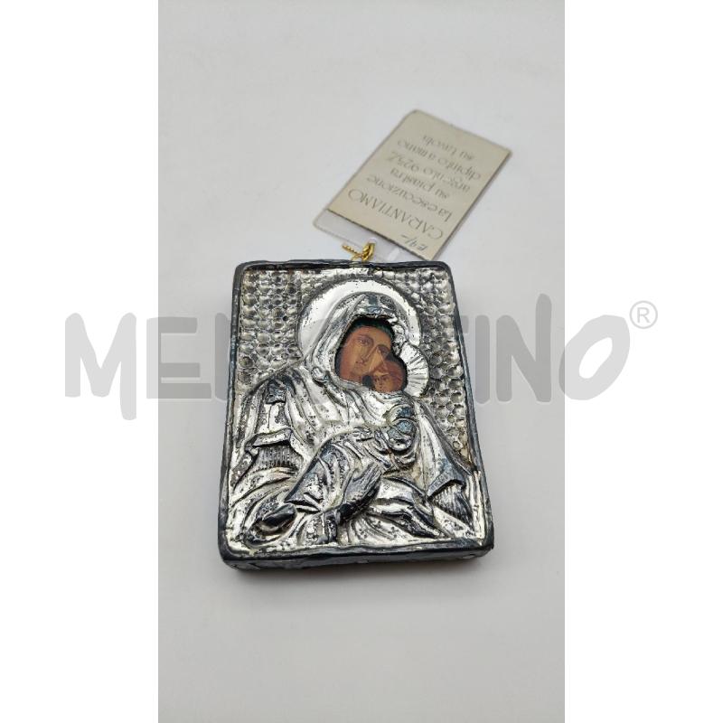 ICONA MADONNA BAMBINO  | Mercatino dell'Usato Roma talenti 1