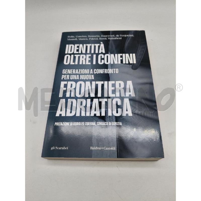 IDENTITÀ OLTRE I CONFINI | Mercatino dell'Usato Roma talenti 1