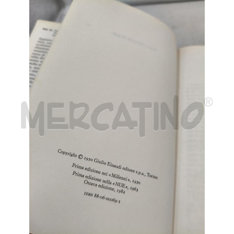ILIADE OMERO EINAUDI | Mercatino dell'Usato Roma talenti 4