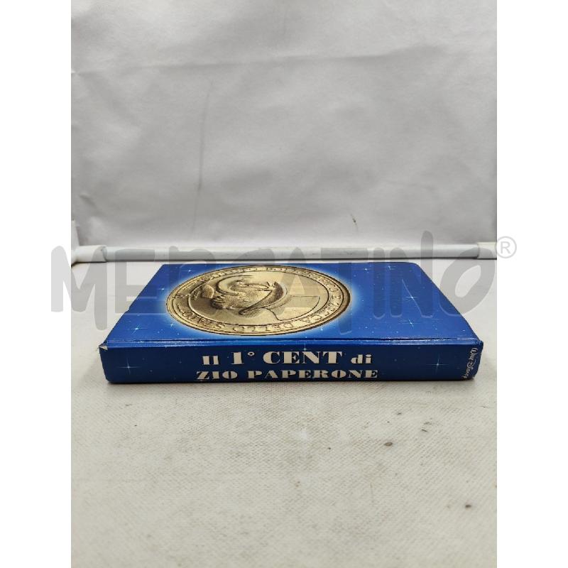 IL 1° CENT DI ZIO PAPERONE | Mercatino dell'Usato Roma talenti 3