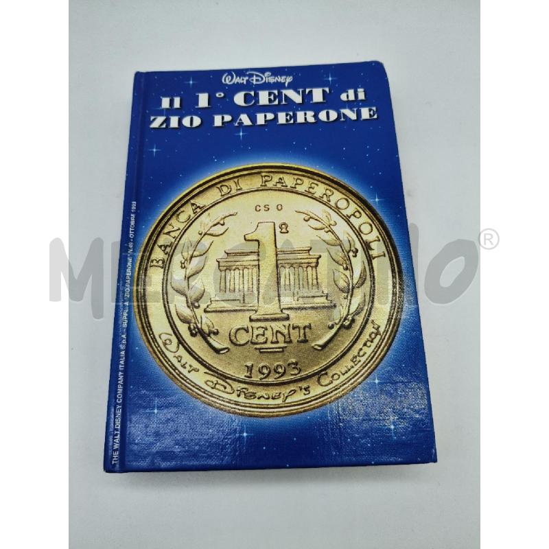 IL 1 CENT DI ZIO PAPERONE | Mercatino dell'Usato Roma talenti 1