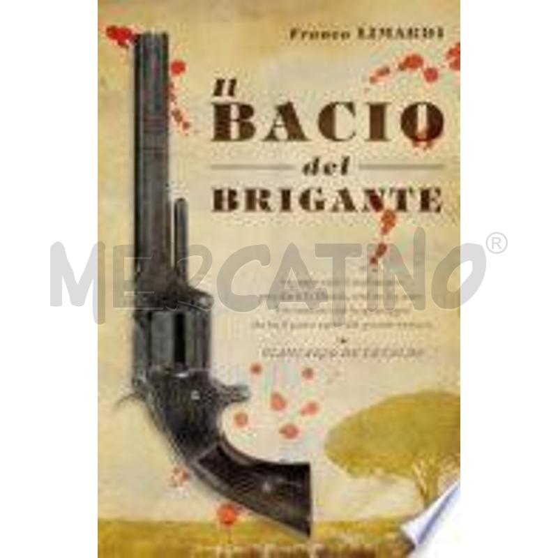 IL BACIO DEL BRIGANTE | Mercatino dell'Usato Roma talenti 1