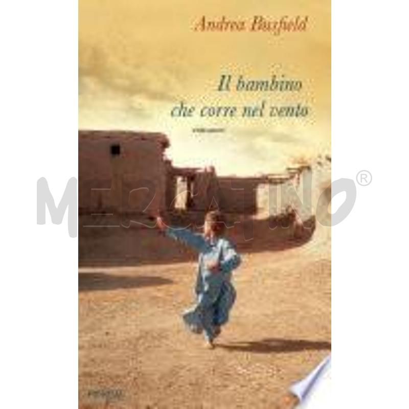 IL BAMBINO CHE CORRE NEL VENTO | Mercatino dell'Usato Roma talenti 1