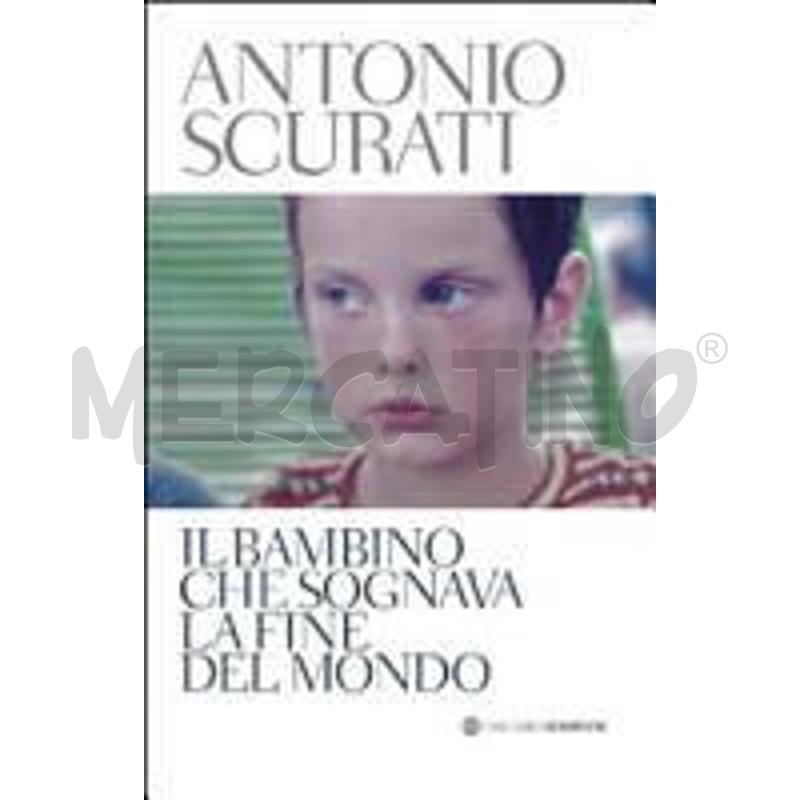 IL BAMBINO CHE SOGNAVA LA FINE DEL MONDO | Mercatino dell'Usato Roma talenti 1