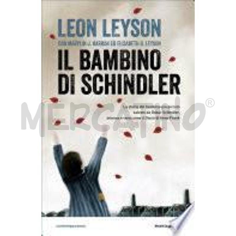 IL BAMBINO DI SCHINDLER | Mercatino dell'Usato Roma talenti 1